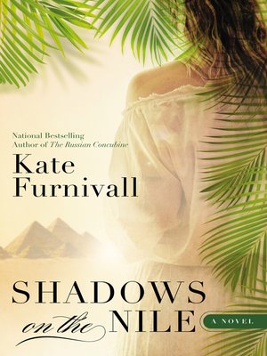 Shadows on the Nile - ebook